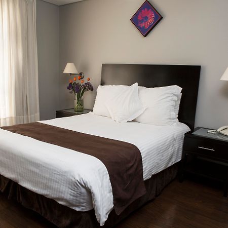 Suites Giorgio Mexico City Exteriör bild