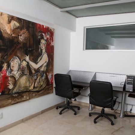 Suites Giorgio Mexico City Exteriör bild