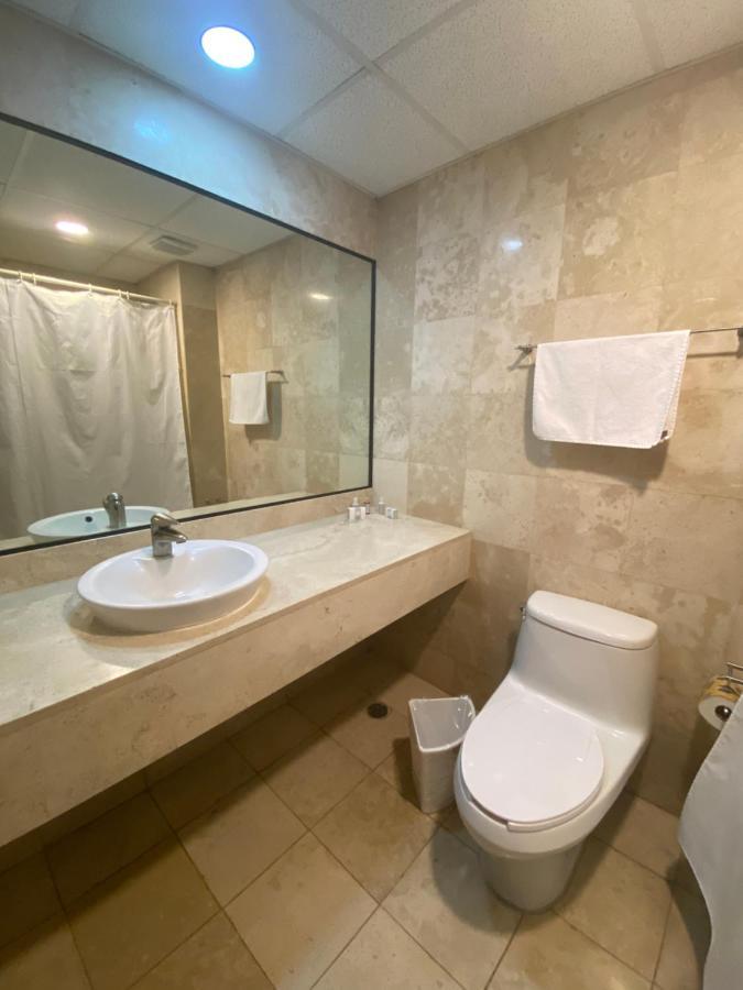 Suites Giorgio Mexico City Exteriör bild