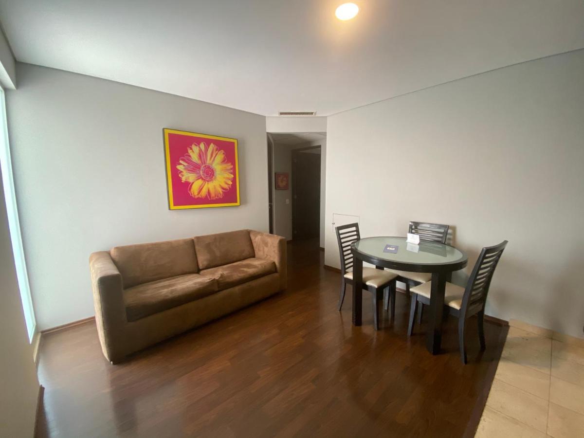 Suites Giorgio Mexico City Exteriör bild