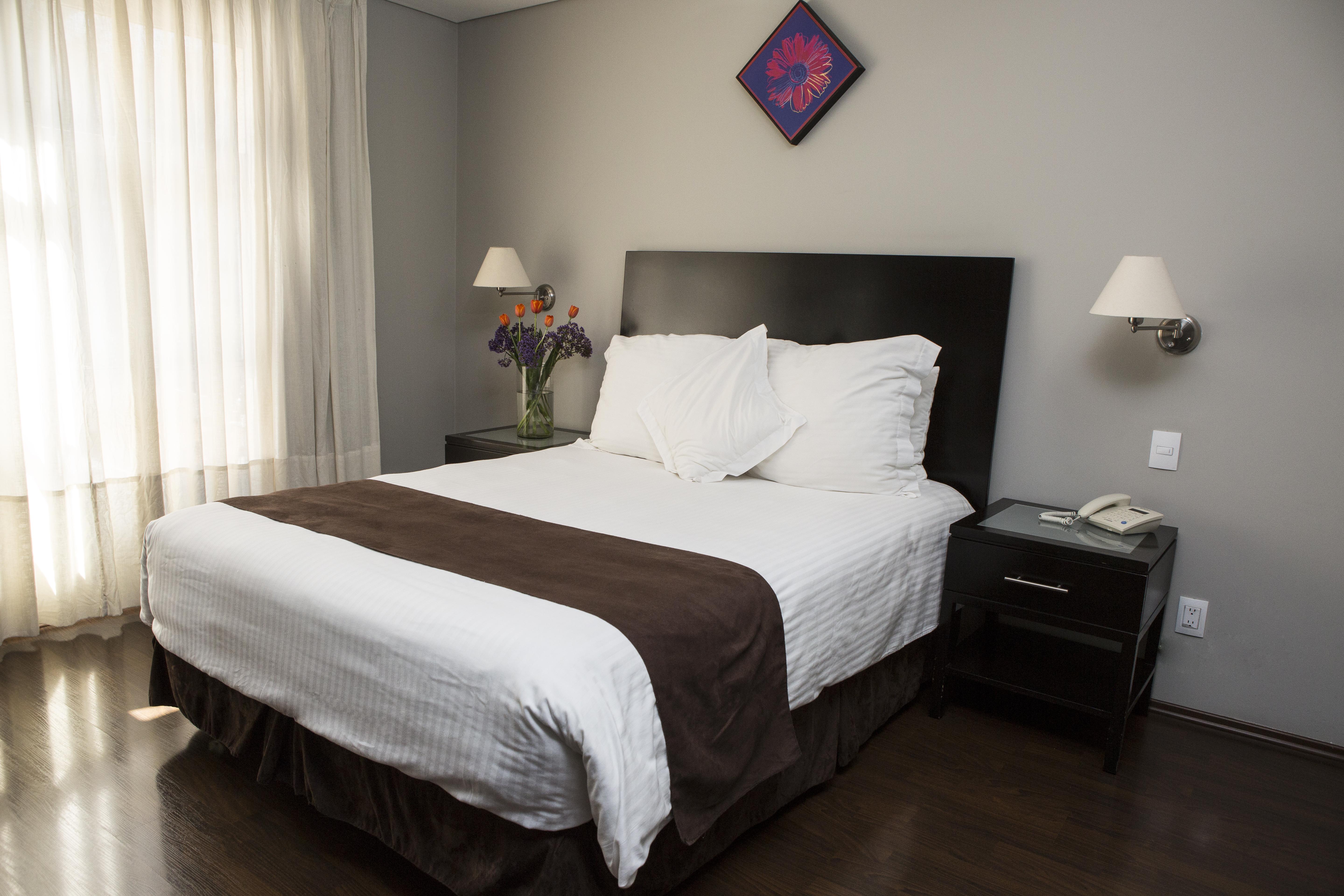 Suites Giorgio Mexico City Exteriör bild