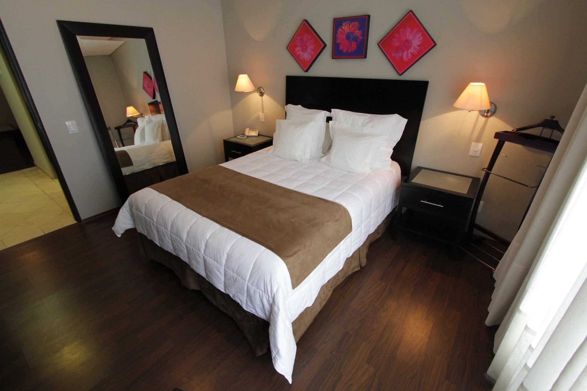 Suites Giorgio Mexico City Exteriör bild