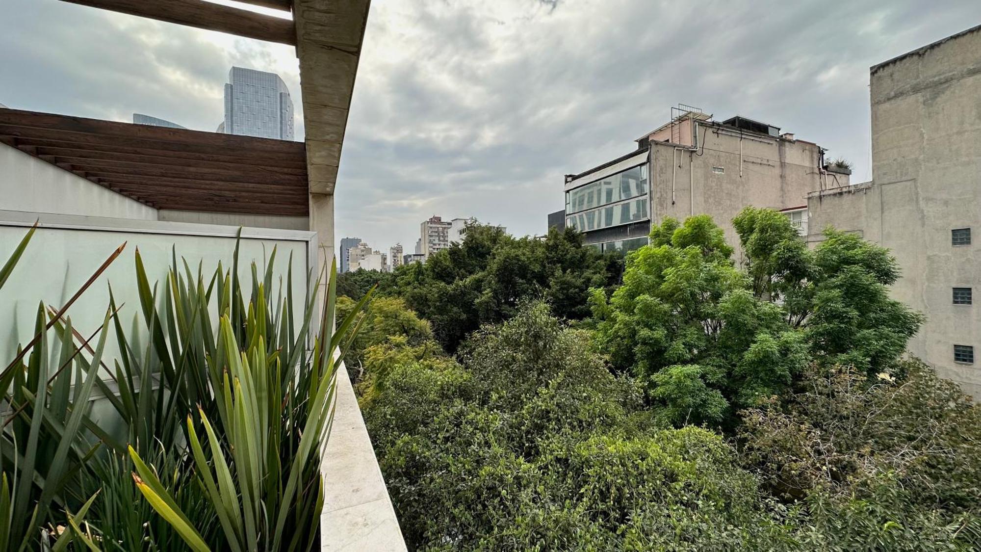 Suites Giorgio Mexico City Exteriör bild