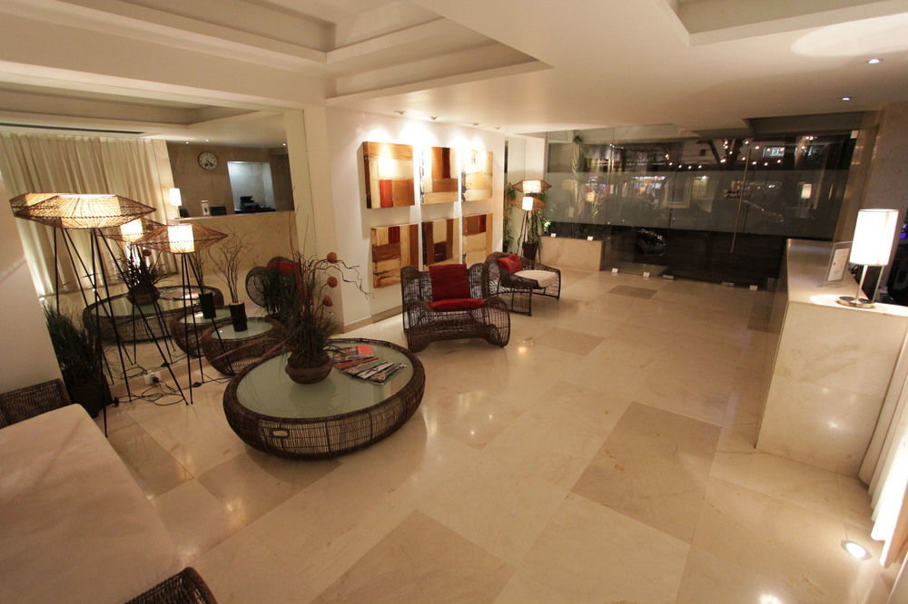 Suites Giorgio Mexico City Exteriör bild