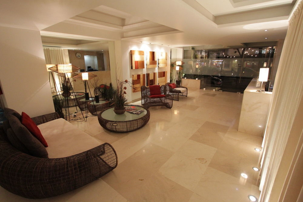 Suites Giorgio Mexico City Exteriör bild