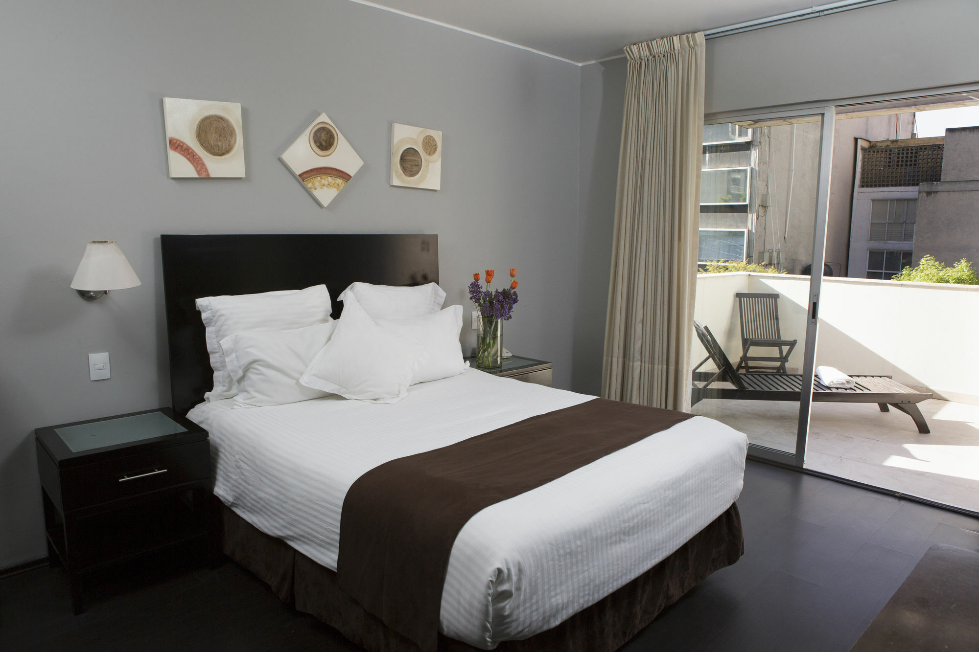 Suites Giorgio Mexico City Exteriör bild