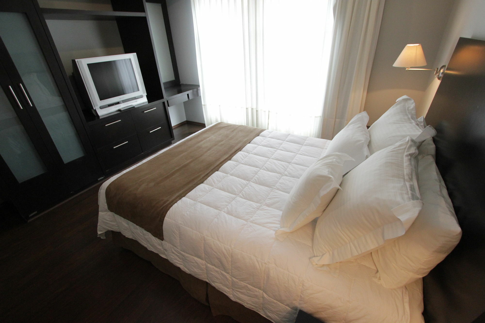 Suites Giorgio Mexico City Exteriör bild