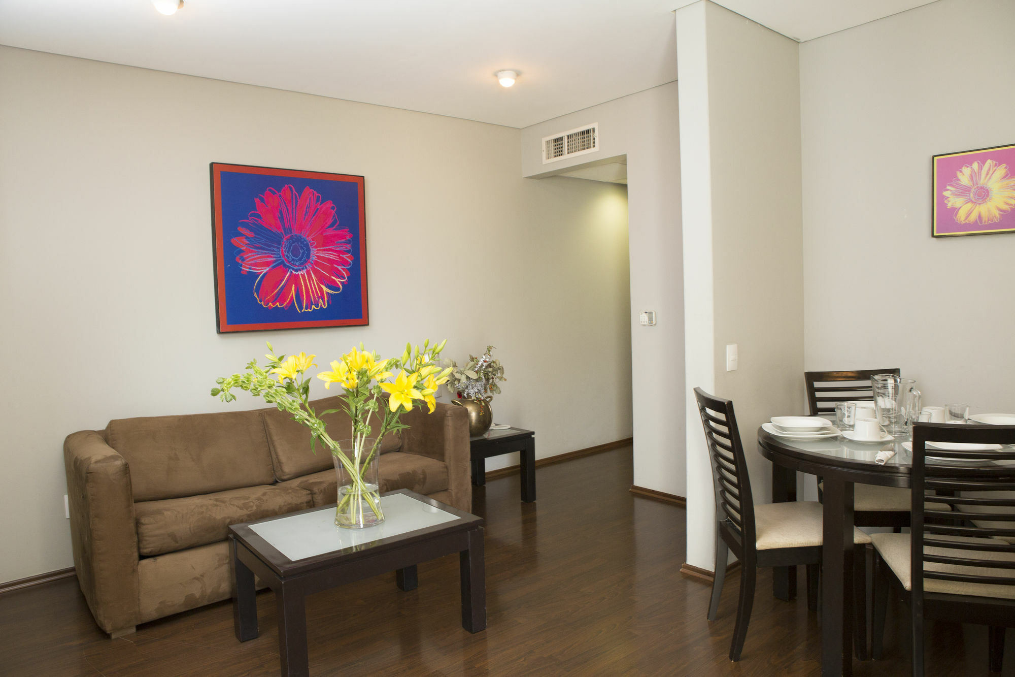 Suites Giorgio Mexico City Exteriör bild