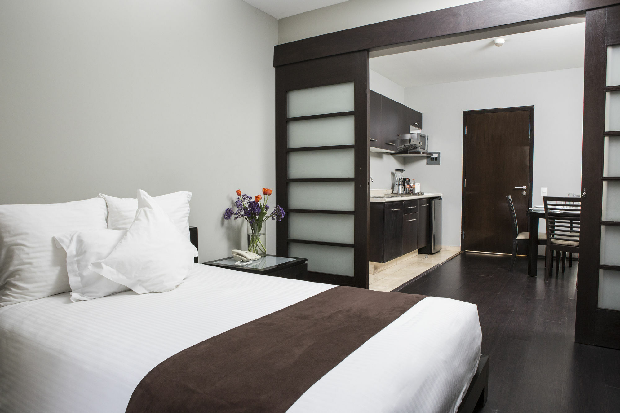 Suites Giorgio Mexico City Exteriör bild