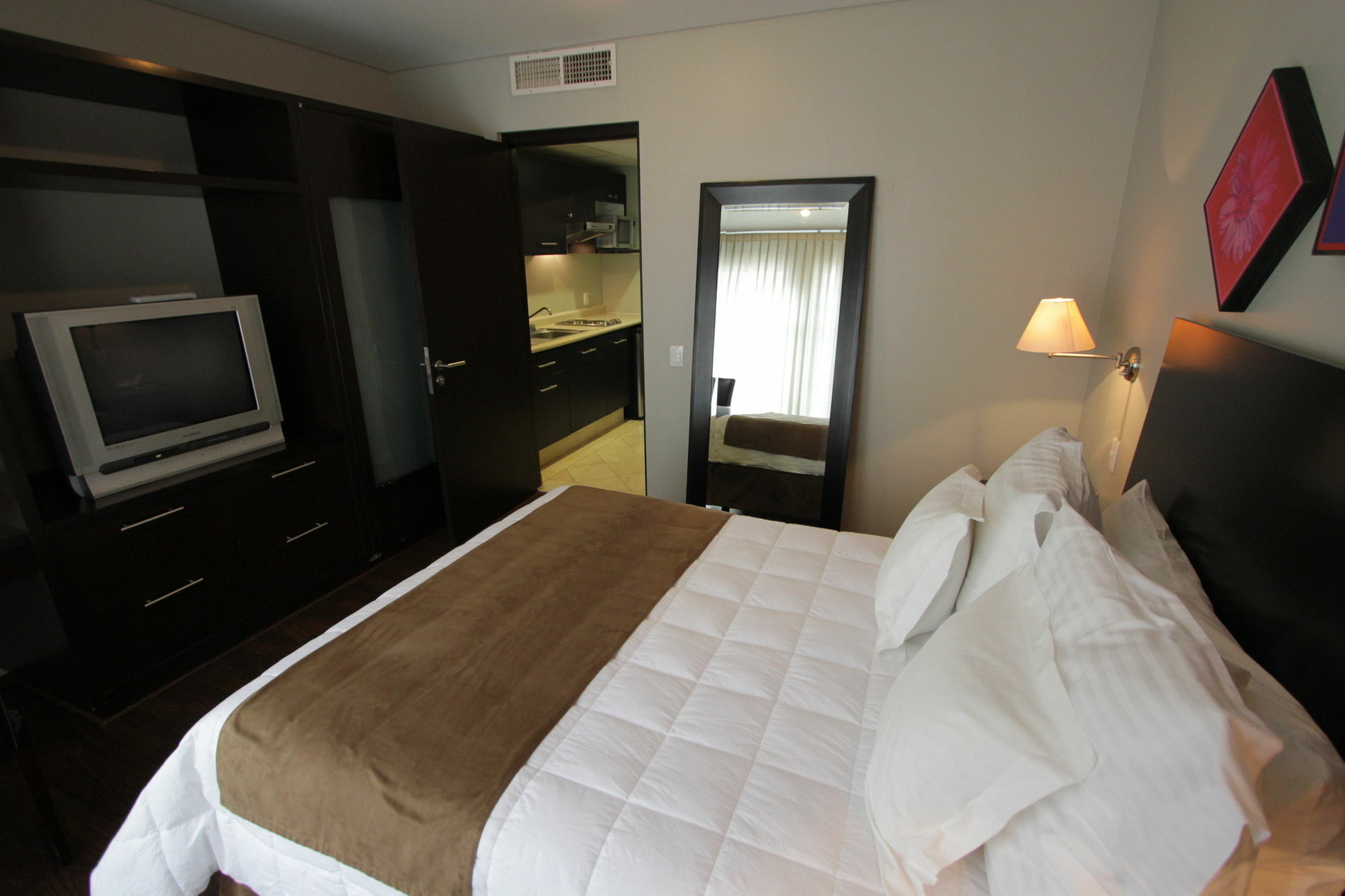 Suites Giorgio Mexico City Exteriör bild