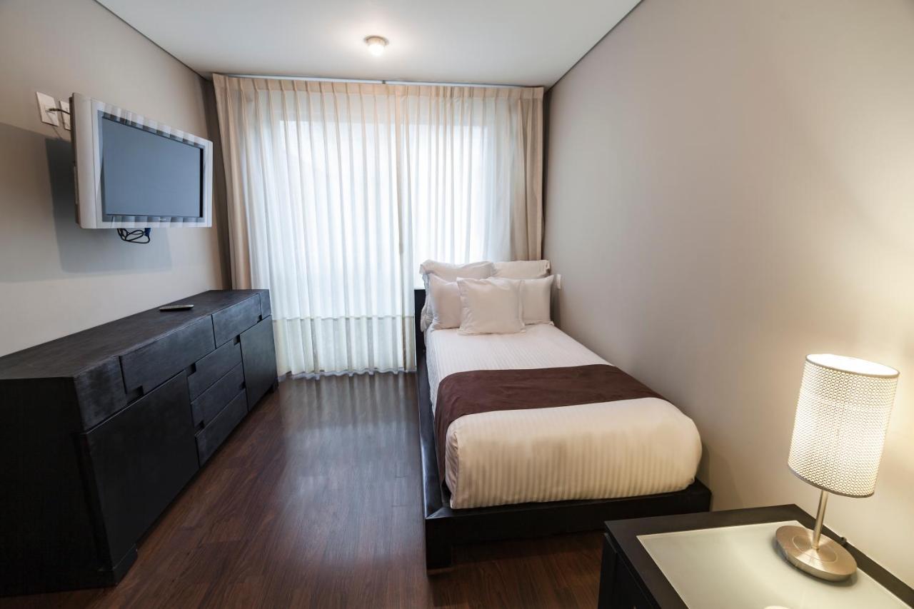 Suites Giorgio Mexico City Exteriör bild