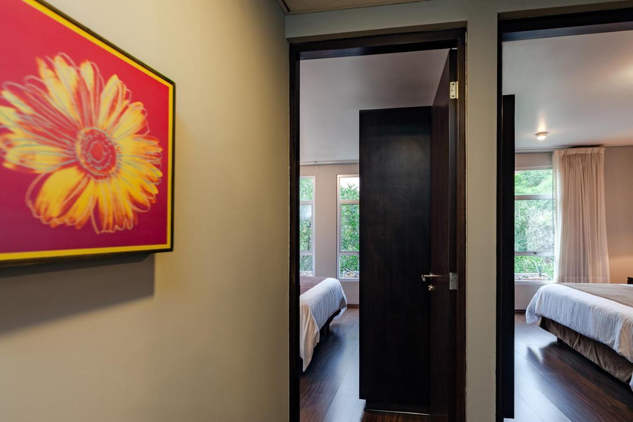 Suites Giorgio Mexico City Exteriör bild